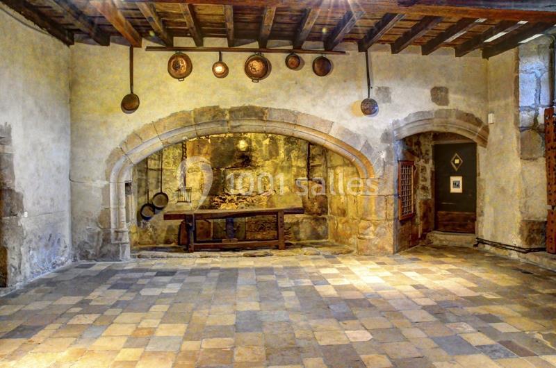 Location salle Taluyers (Rhône) - Le Prieuré #14