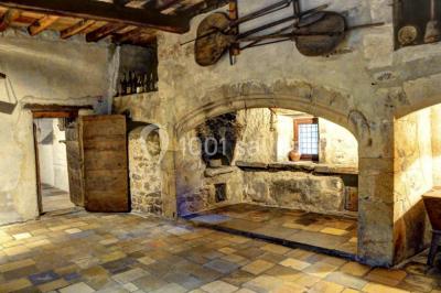 Location salle Taluyers (Rhône) - Le Prieuré #24