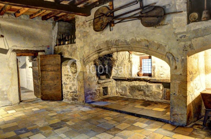 Location salle Taluyers (Rhône) - Le Prieuré #3