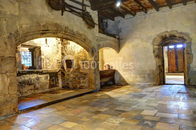 Location salle Taluyers (Rhône) - Le Prieuré #15