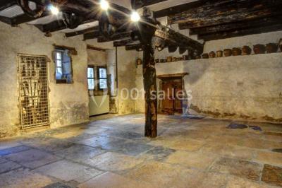 Location salle Taluyers (Rhône) - Le Prieuré #24