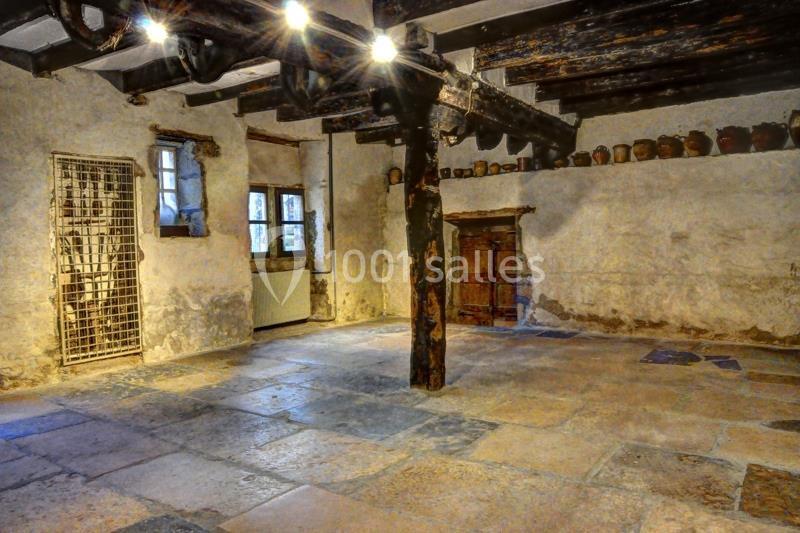 Location salle Taluyers (Rhône) - Le Prieuré #6