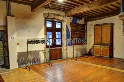 Location salle Taluyers (Rhône) - Le Prieuré #24