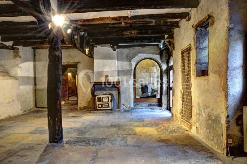 Location salle Taluyers (Rhône) - Le Prieuré #18