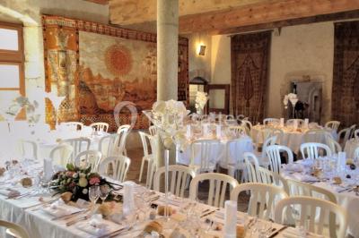 Location salle Taluyers (Rhône) - Le Prieuré #24