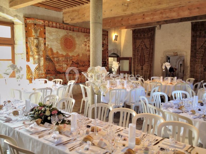 Location salle Taluyers (Rhône) - Le Prieuré #5