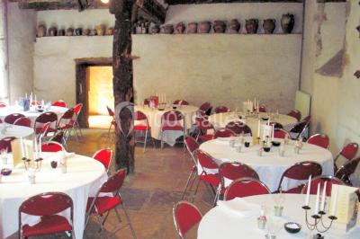 Location salle Taluyers (Rhône) - Le Prieuré #24