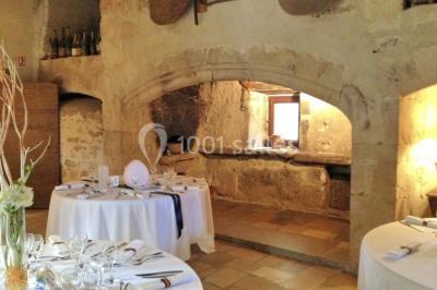 Location salle Taluyers (Rhône) - Le Prieuré #24