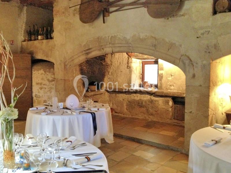 Location salle Taluyers (Rhône) - Le Prieuré #20