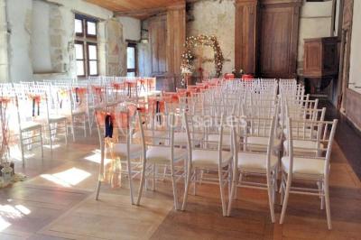 Location salle Taluyers (Rhône) - Le Prieuré #24