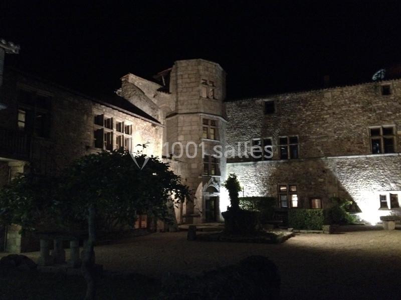 Location salle Taluyers (Rhône) - Le Prieuré #21