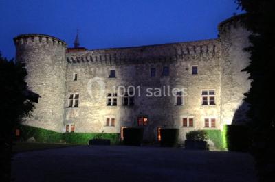 Location salle Taluyers (Rhône) - Le Prieuré #24