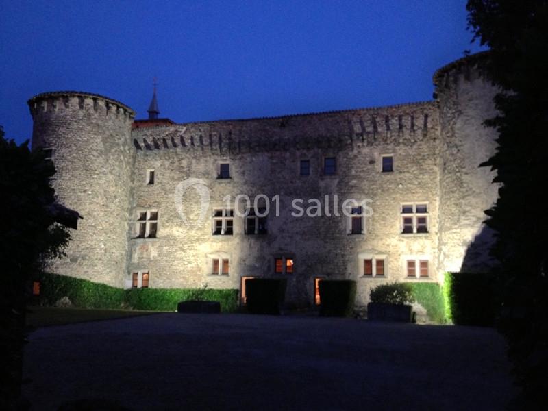 Location salle Taluyers (Rhône) - Le Prieuré #22