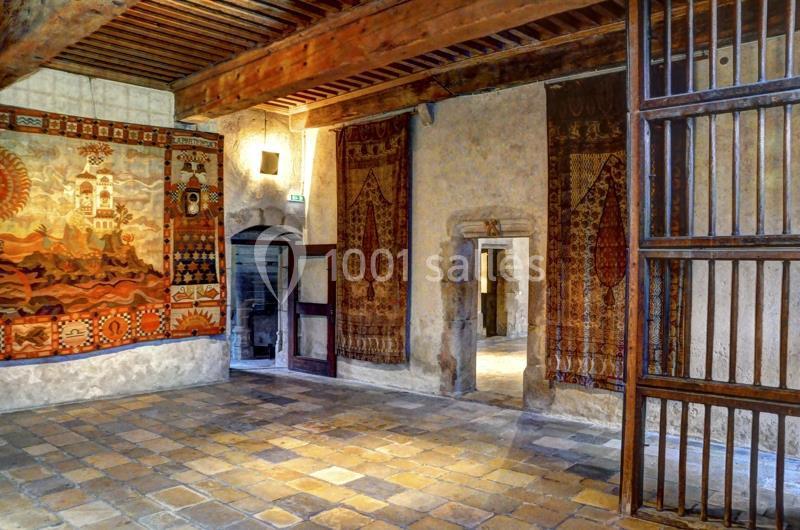 Location salle Taluyers (Rhône) - Le Prieuré #24