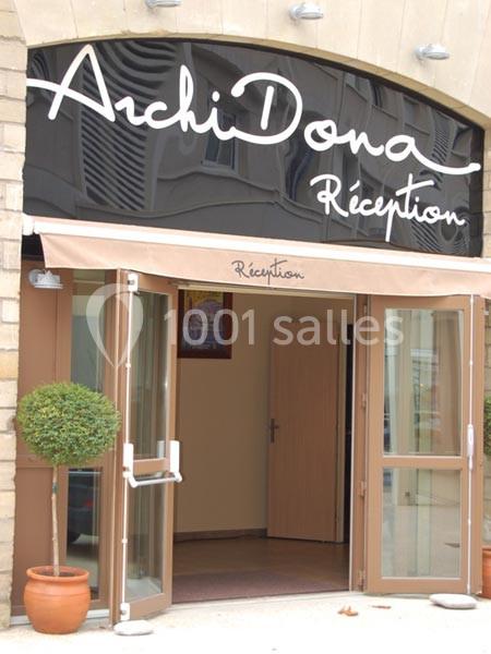 Location salle Caen (Calvados) - Archidona #1