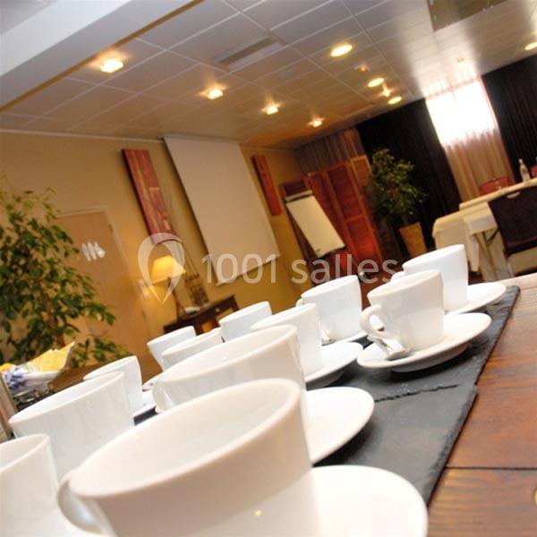 Location salle Caen (Calvados) - Archidona #3