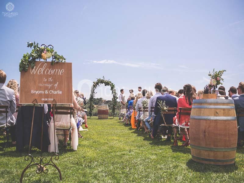 Location salle La Croix-Valmer (Var) - Domaine De La Croix #7