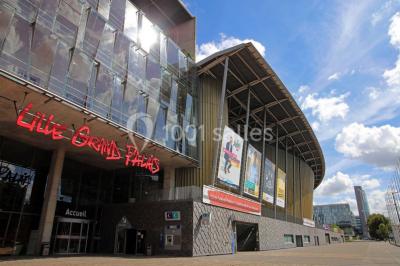 Location salle Lille (Nord) - Lille Grand Palais #22