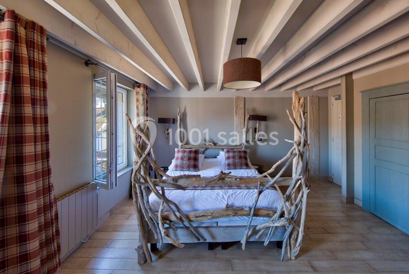 Location salle Lyons-la-Forêt (Eure) - Hôtel Le Grand Cerf And Spa #4