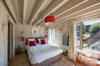 Location salle Lyons-la-Forêt (Eure) - Hôtel Le Grand Cerf And Spa #7