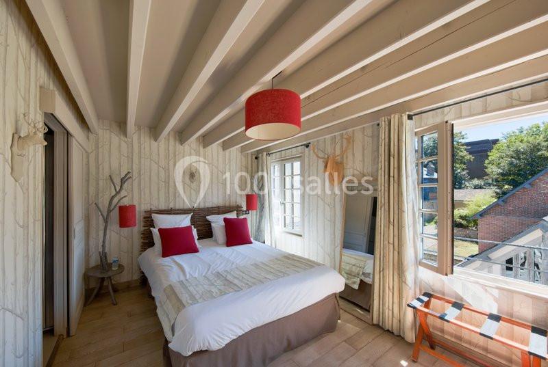 Location salle Lyons-la-Forêt (Eure) - Hôtel Le Grand Cerf And Spa #3