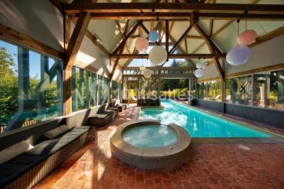 Location salle Lyons-la-Forêt (Eure) - Hôtel Le Grand Cerf And Spa #7