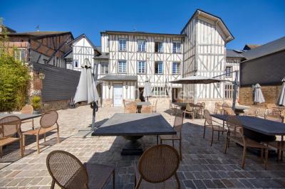 Hôtel Le Grand Cerf And Spa Hôtel Le Grand Cerf And Spa