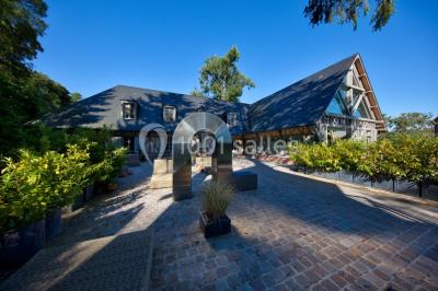 Location salle Lyons-la-Forêt (Eure) - Hôtel Le Grand Cerf And Spa #7