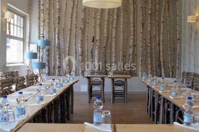 Location salle Lyons-la-Forêt (Eure) - Hôtel Le Grand Cerf And Spa #7