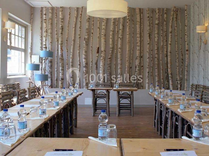 Location salle Lyons-la-Forêt (Eure) - Hôtel Le Grand Cerf And Spa #7