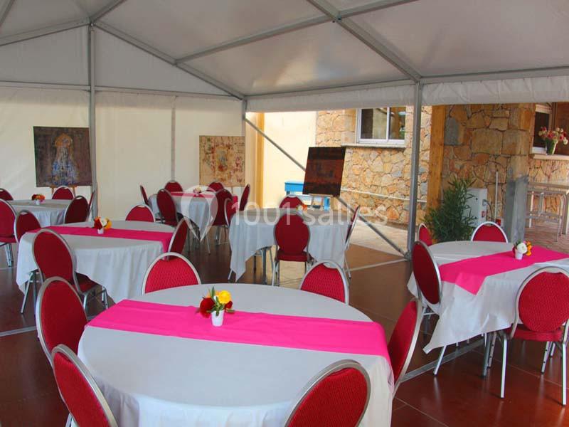 Location salle Puget-sur-Argens (Var) - Le Clos Des Escapades #10