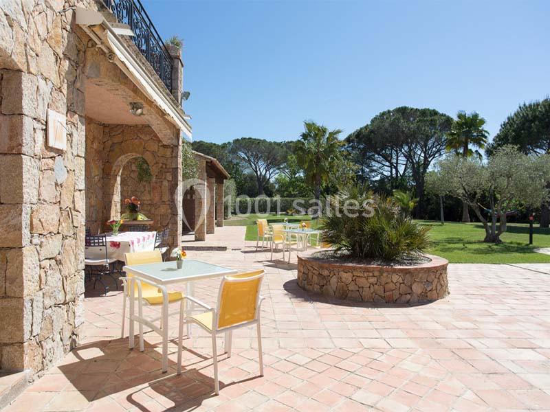 Location salle Puget-sur-Argens (Var) - Le Clos Des Escapades #14