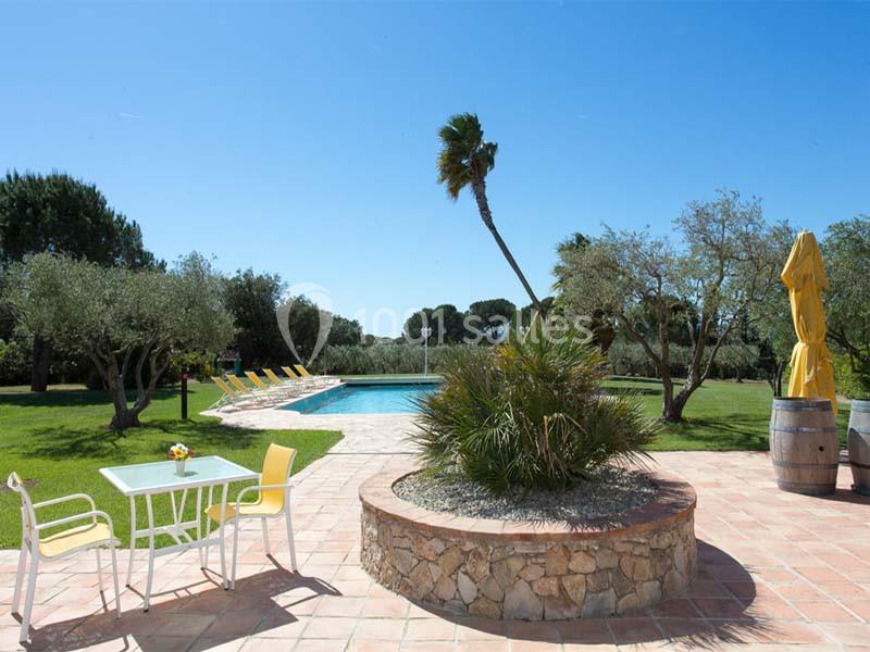 Location salle Puget-sur-Argens (Var) - Le Clos Des Escapades #15