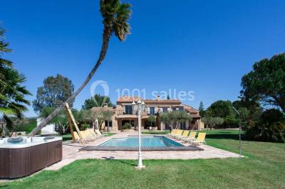 Location salle Puget-sur-Argens (Var) - Le Clos Des Escapades #22