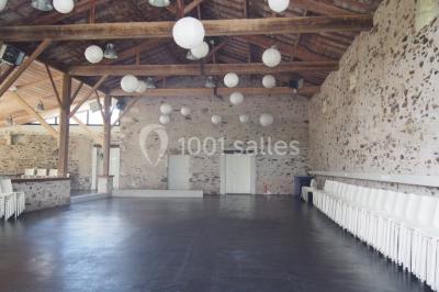 Location salle Frossay (Loire-Atlantique) - Guermiton #16