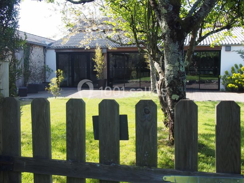 Location salle Frossay (Loire-Atlantique) - Guermiton #7