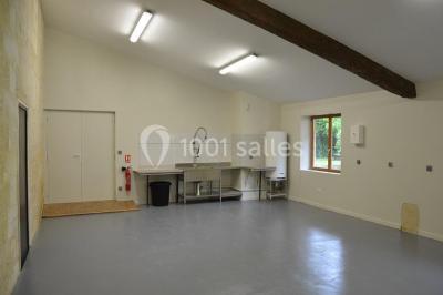 Location salle Cubzac-les-Ponts (Gironde) - Domaine De Conseillant #8
