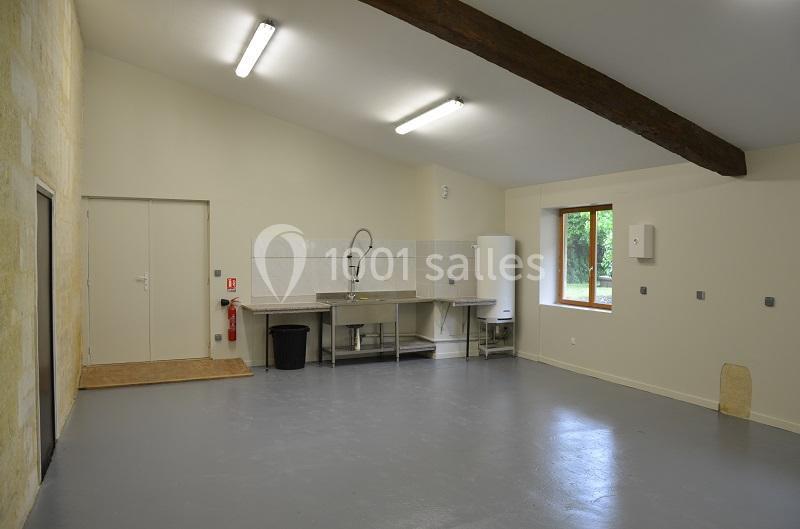 Location salle Cubzac-les-Ponts (Gironde) - Domaine De Conseillant #4