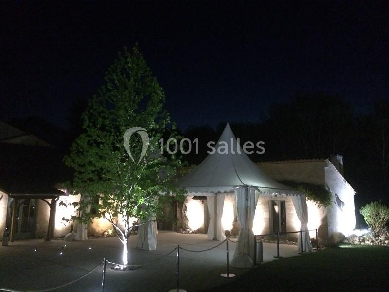 Location salle Cubzac-les-Ponts (Gironde) - Domaine De Conseillant #5