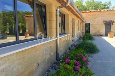 Location salle Cubzac-les-Ponts (Gironde) - Domaine De Conseillant #8
