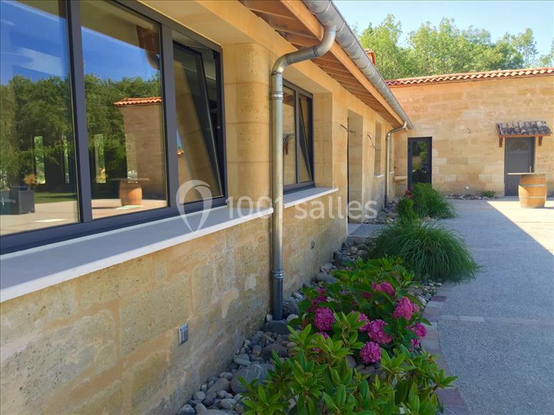 Location salle Cubzac-les-Ponts (Gironde) - Domaine De Conseillant #3