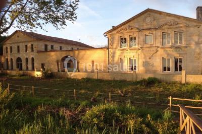 Location salle Cubzac-les-Ponts (Gironde) - Domaine De Conseillant #8