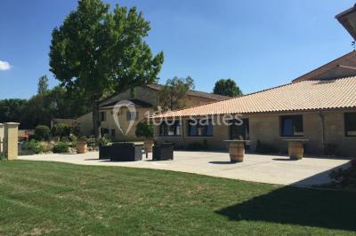 Location salle Cubzac-les-Ponts (Gironde) - Domaine De Conseillant #8