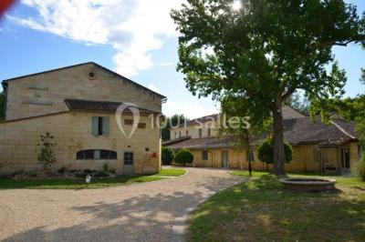 Location salle Cubzac-les-Ponts (Gironde) - Domaine De Conseillant #8