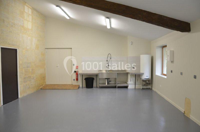 Location salle Cubzac-les-Ponts (Gironde) - Domaine De Conseillant #4