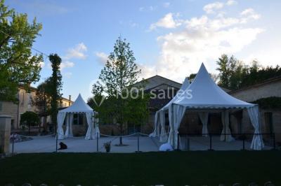 Location salle Cubzac-les-Ponts (Gironde) - Domaine De Conseillant #7