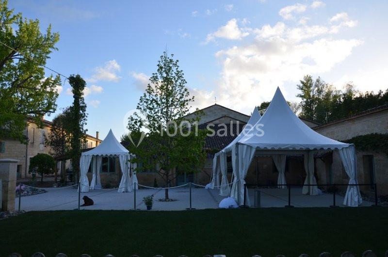 Location salle Cubzac-les-Ponts (Gironde) - Domaine De Conseillant #6