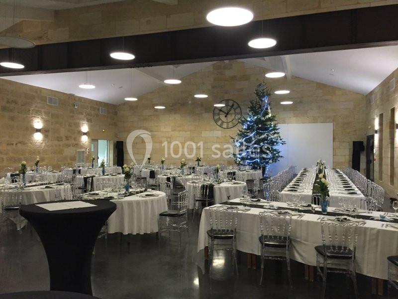 Location salle Cubzac-les-Ponts (Gironde) - Domaine De Conseillant #1