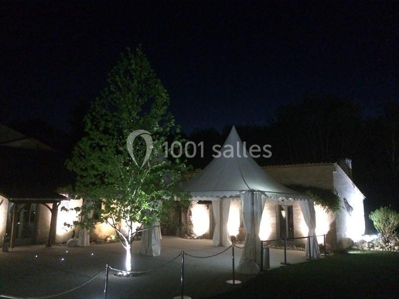 Location salle Cubzac-les-Ponts (Gironde) - Domaine De Conseillant #5