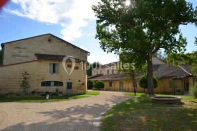 Location salle Cubzac-les-Ponts (Gironde) - Domaine De Conseillant #7